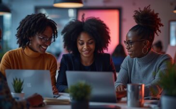 Microsoft Surface for Business devices enabling workplace innovation and hybrid team collaboration