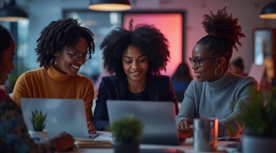 Microsoft Surface for Business devices enabling workplace innovation and hybrid team collaboration