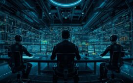 AI agents supporting digital transformation and enterprise automation