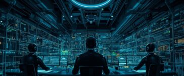 AI agents supporting digital transformation and enterprise automation
