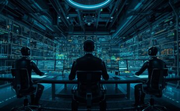 AI agents supporting digital transformation and enterprise automation