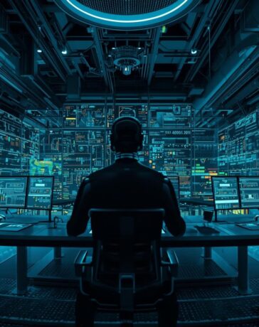 AI agents supporting digital transformation and enterprise automation