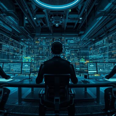 AI agents supporting digital transformation and enterprise automation