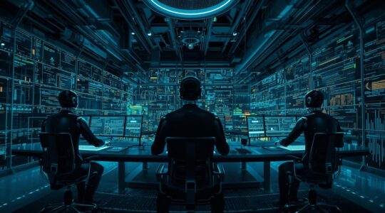 AI agents supporting digital transformation and enterprise automation