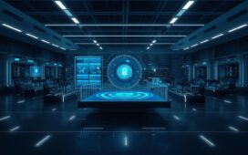AI governance systems protecting enterprise data and digital infrastructure
