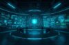 AI-powered unified security platform monitoring enterprise cybersecurity operations