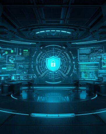 AI-powered unified security platform monitoring enterprise cybersecurity operations