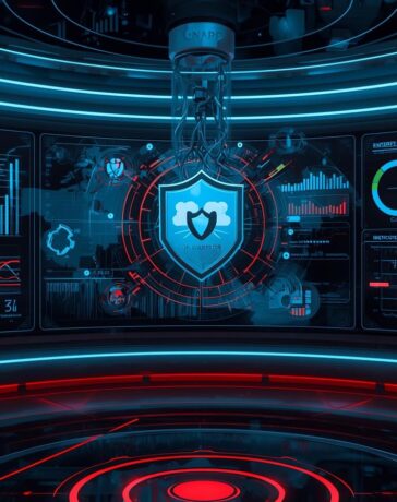 CNAPP simplifying enterprise cloud security management and monitoring