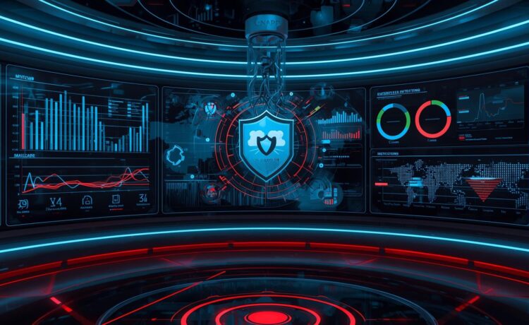 CNAPP simplifying enterprise cloud security management and monitoring
