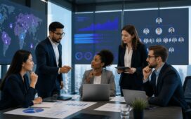 The Strategic Role of HR in High-Performing Organizations