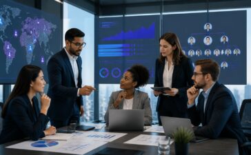 The Strategic Role of HR in High-Performing Organizations