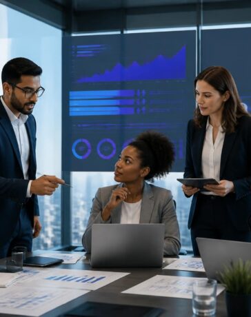 The Strategic Role of HR in High-Performing Organizations