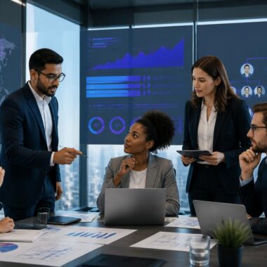 The Strategic Role of HR in High-Performing Organizations
