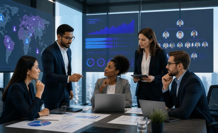The Strategic Role of HR in High-Performing Organizations