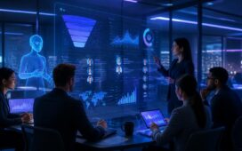 The Strategic Impact of AI on Sales Leadership