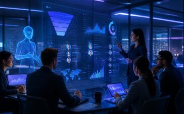 The Strategic Impact of AI on Sales Leadership