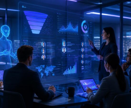 The Strategic Impact of AI on Sales Leadership