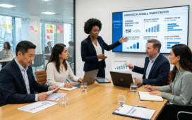 The Strategic Role of HR in High-Performing Teams