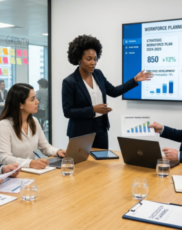 The Strategic Role of HR in High-Performing Teams