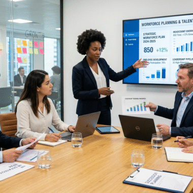 The Strategic Role of HR in High-Performing Teams