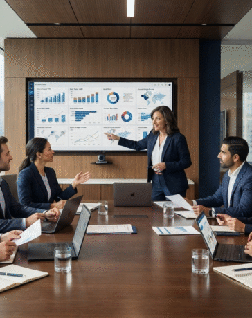 The Strategic Role of Sales in Business Success
