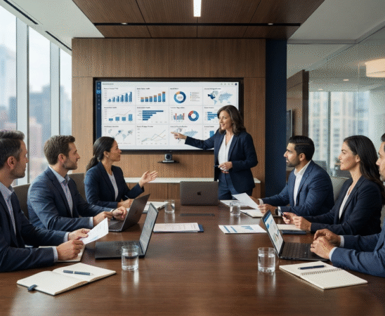The Strategic Role of Sales in Business Success