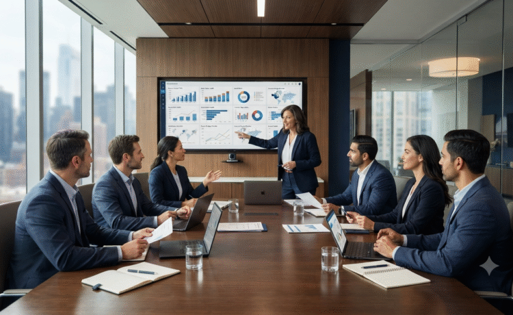The Strategic Role of Sales in Business Success