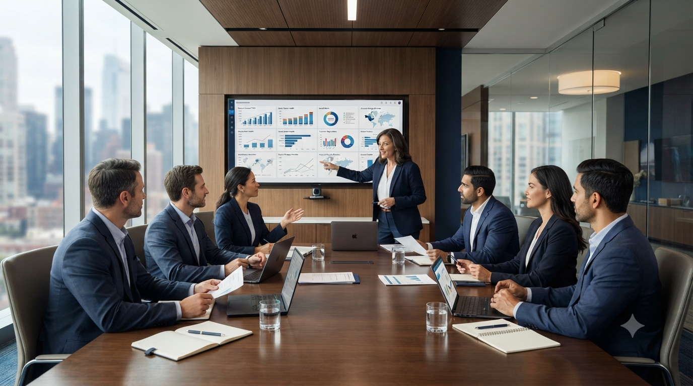 The Strategic Role of Sales in Business Success