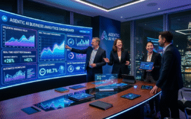 Unlocking Enterprise Value Through Agentic AI
