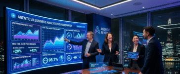 Unlocking Enterprise Value Through Agentic AI