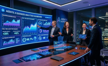 Unlocking Enterprise Value Through Agentic AI