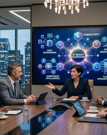Why an AI-Ready Foundation Matters for Leaders